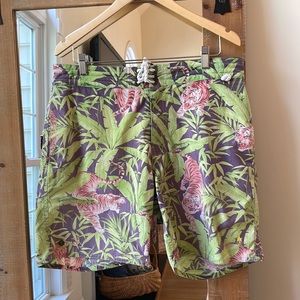 Polo Ralph Lauren Board Shorts Size 34